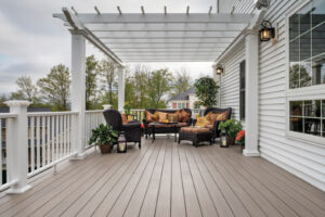 Deck Repair