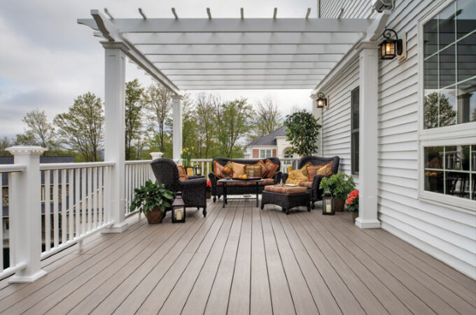 How to Save Money on Deck Repair