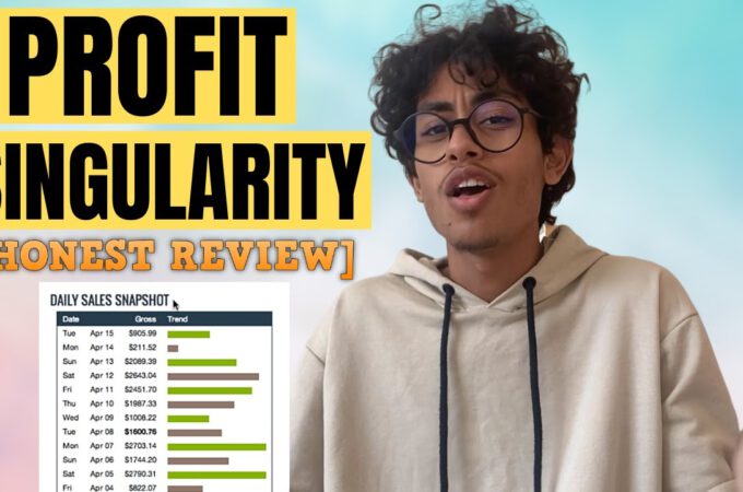 Profit Singularity Review