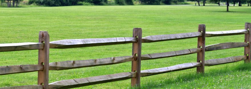 Wooden Fence