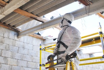 asbestos removal